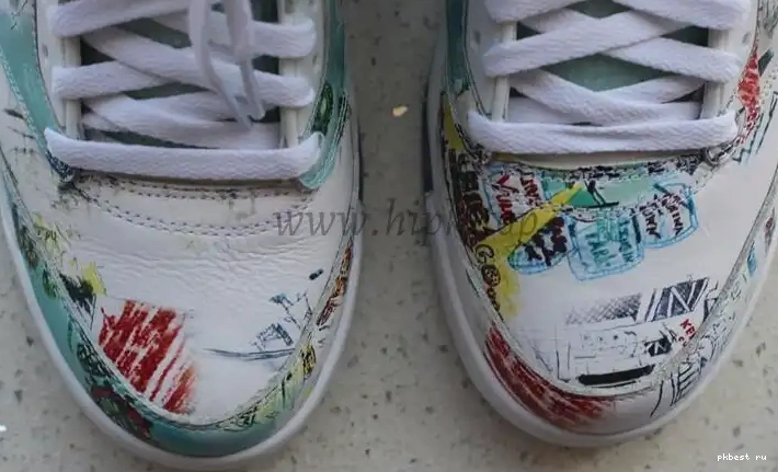 wing 5 Air Jordan Authentic 0518